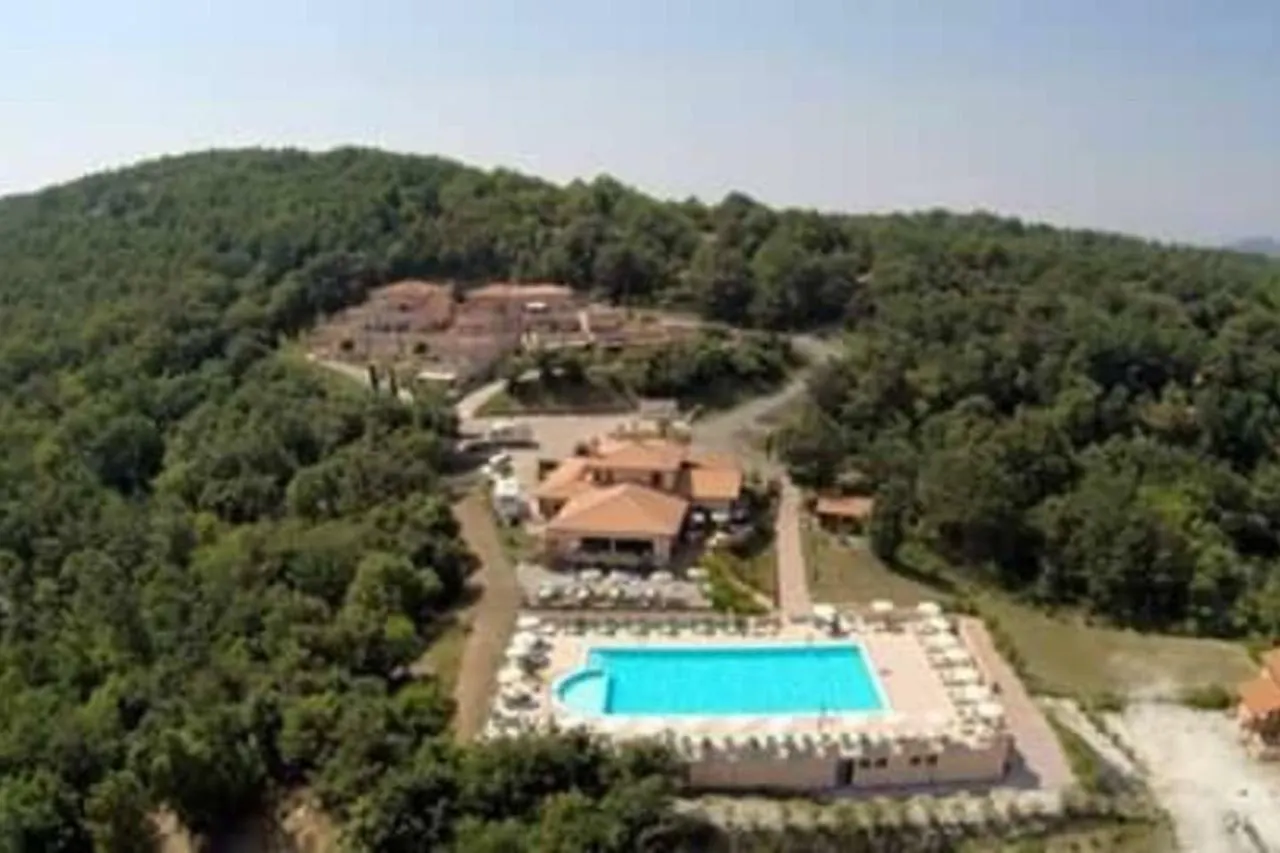 Villetta Profumo Di Bosco Villa Brancorsi Holiday home