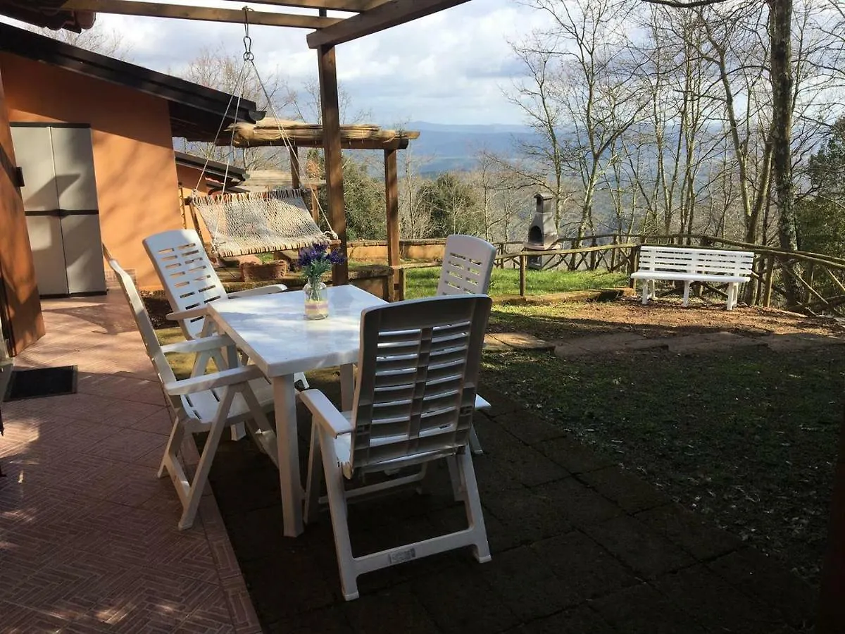 Villetta Profumo Di Bosco Villa Brancorsi 0*,