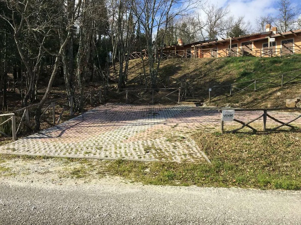 Villetta Profumo Di Bosco Villa Brancorsi Holiday home