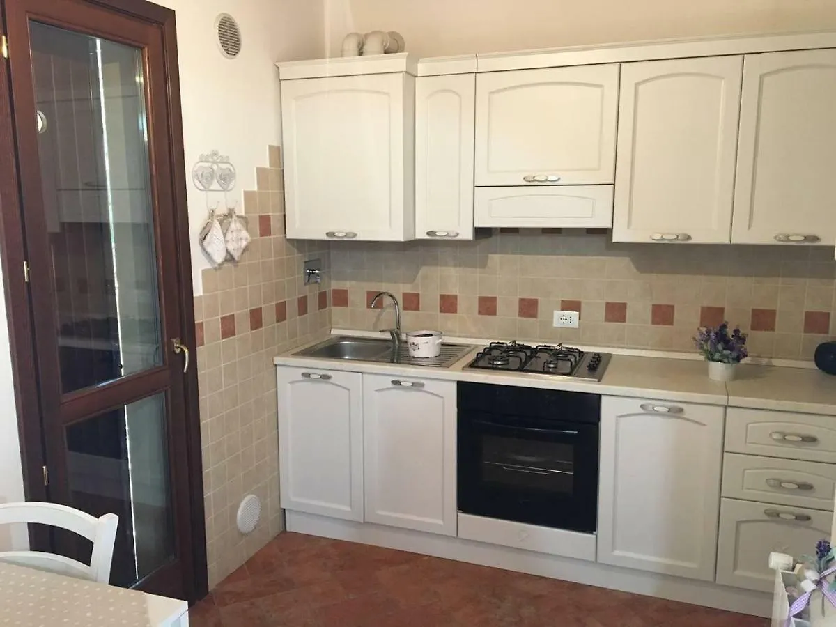 Holiday home Villetta Profumo Di Bosco Villa Brancorsi