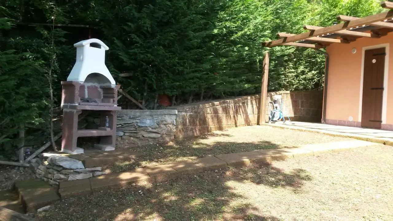 Holiday home Villetta Profumo Di Bosco Villa Brancorsi Italy